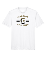 Army & Navy Academy Athletics Store Curve - Youth Performance Shirt