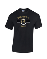 Army & Navy Academy Athletics Store Dad Curve - Cotton T-Shirt