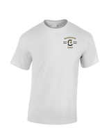 Army & Navy Academy Athletics Store Dad Curve - Cotton T-Shirt