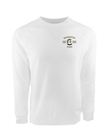 Army & Navy Academy Athletics Store Dad Curve - Crewneck Sweatshirt