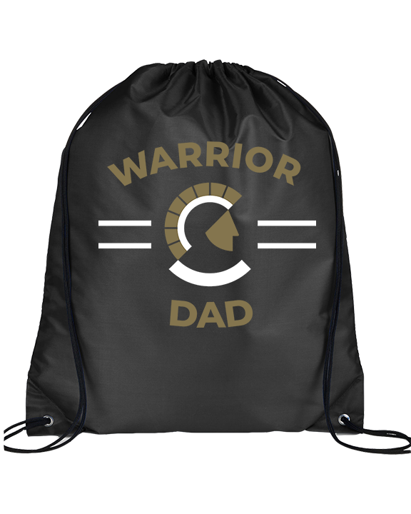 Army & Navy Academy Athletics Store Dad Curve - Drawstring Bag