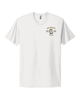 Army & Navy Academy Athletics Store Dad Curve - Mens Select Cotton T-Shirt
