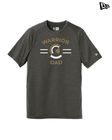 Army & Navy Academy Athletics Store Dad Curve - New Era Performance Shirt