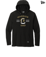 Army & Navy Academy Athletics Store Dad Curve - New Era Tri-Blend Hoodie