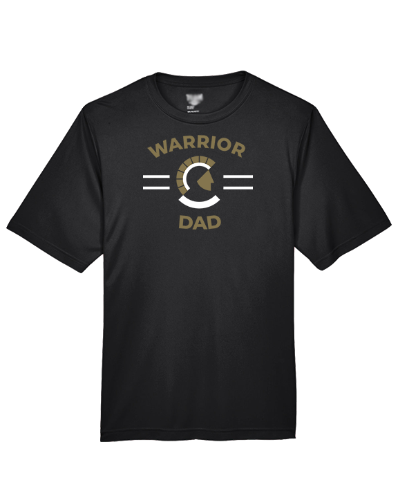 Army & Navy Academy Athletics Store Dad Curve - Performance Shirt