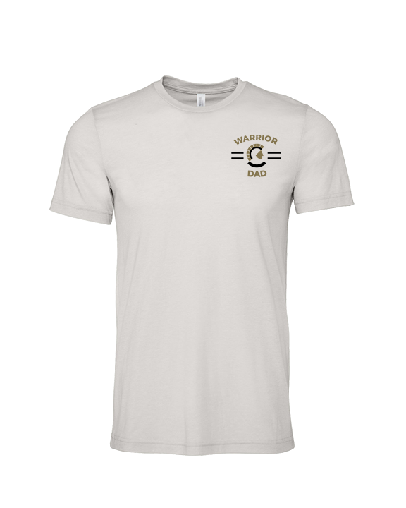 Army & Navy Academy Athletics Store Dad Curve - Tri-Blend Shirt