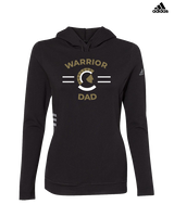 Army & Navy Academy Athletics Store Dad Curve - Womens Adidas Hoodie