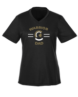 Army & Navy Academy Athletics Store Dad Curve - Womens Performance Shirt