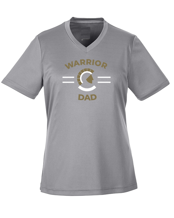 Army & Navy Academy Athletics Store Dad Curve - Womens Performance Shirt