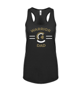 Army & Navy Academy Athletics Store Dad Curve - Womens Tank Top