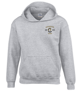Army & Navy Academy Athletics Store Dad Curve - Youth Hoodie