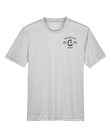Army & Navy Academy Athletics Store Dad Curve - Youth Performance Shirt