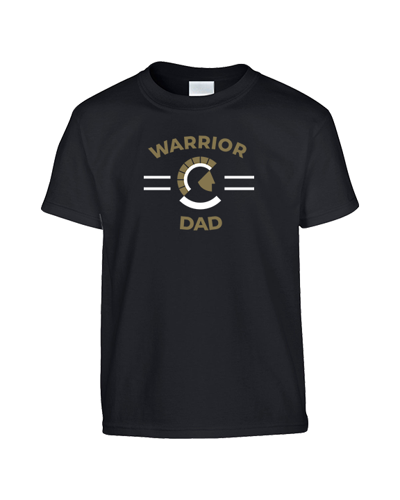 Army & Navy Academy Athletics Store Dad Curve - Youth Shirt