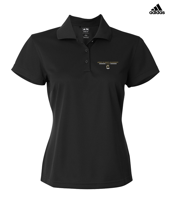 Army & Navy Academy Athletics Store Dad Keen - Adidas Womens Polo