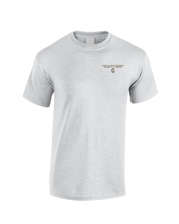 Army & Navy Academy Athletics Store Dad Keen - Cotton T-Shirt