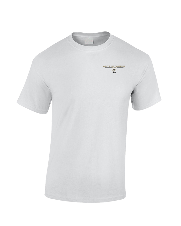 Army & Navy Academy Athletics Store Dad Keen - Cotton T-Shirt