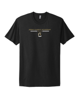 Army & Navy Academy Athletics Store Dad Keen - Mens Select Cotton T-Shirt