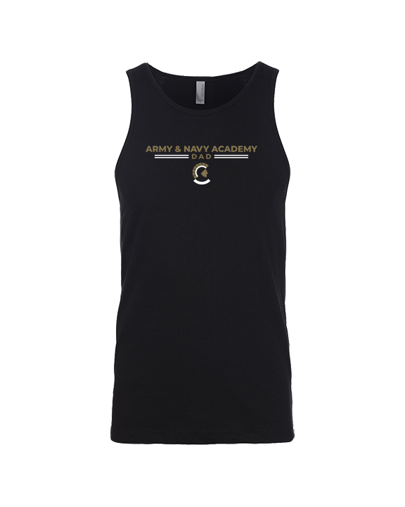 Army & Navy Academy Athletics Store Dad Keen - Tank Top