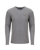 Army & Navy Academy Athletics Store Dad Keen - Tri-Blend Long Sleeve