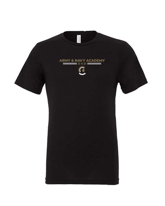 Army & Navy Academy Athletics Store Dad Keen - Tri-Blend Shirt