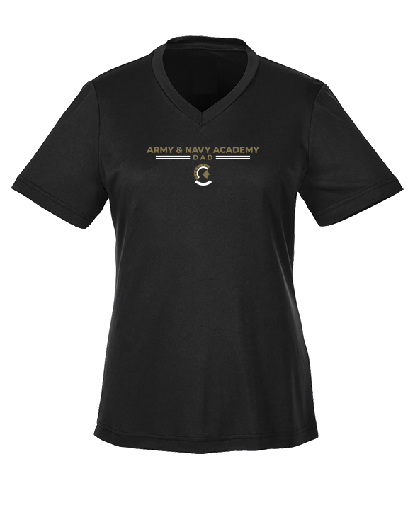 Army & Navy Academy Athletics Store Dad Keen - Womens Performance Shirt