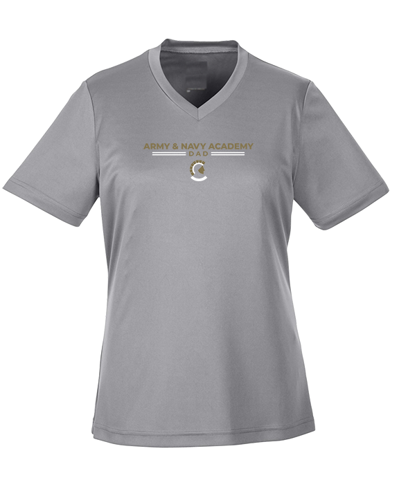 Army & Navy Academy Athletics Store Dad Keen - Womens Performance Shirt