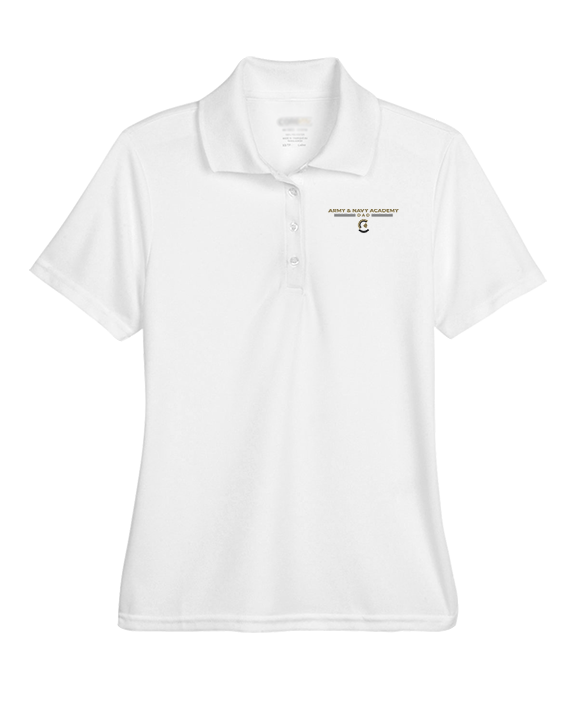 Army & Navy Academy Athletics Store Dad Keen - Womens Polo