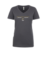 Army & Navy Academy Athletics Store Dad Keen - Womens Vneck