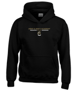 Army & Navy Academy Athletics Store Dad Keen - Youth Hoodie