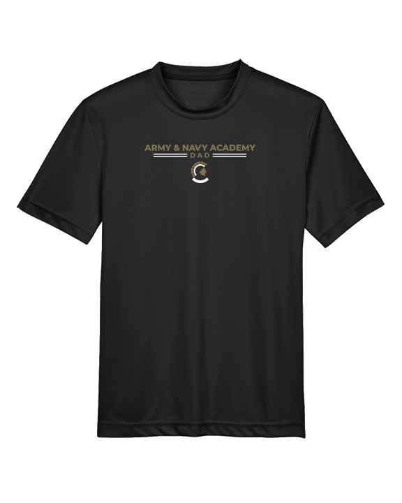 Army & Navy Academy Athletics Store Dad Keen - Youth Performance Shirt