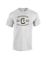 Army & Navy Academy Athletics Store Grandparent Curve - Cotton T-Shirt