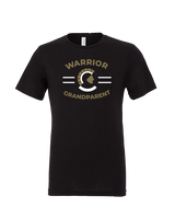 Army & Navy Academy Athletics Store Grandparent Curve - Tri-Blend Shirt