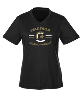 Army & Navy Academy Athletics Store Grandparent Curve - Womens Performance Shirt