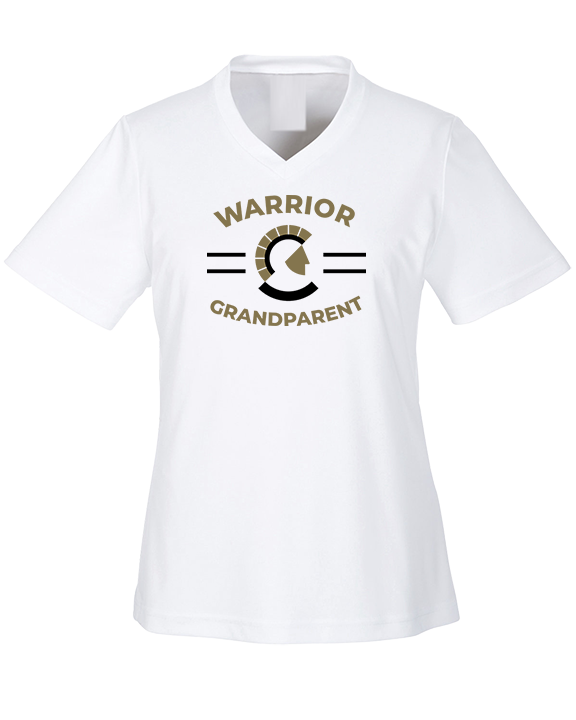 Army & Navy Academy Athletics Store Grandparent Curve - Womens Performance Shirt