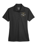 Army & Navy Academy Athletics Store Grandparent Curve - Womens Polo