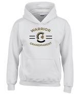 Army & Navy Academy Athletics Store Grandparent Curve - Youth Hoodie