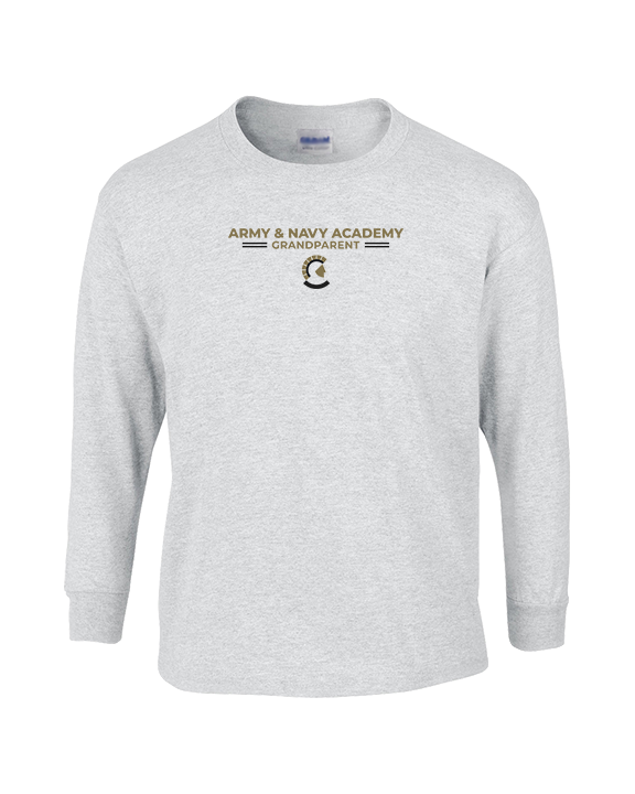 Army & Navy Academy Athletics Store Grandparent Keen - Cotton Longsleeve