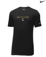 Army & Navy Academy Athletics Store Grandparent Keen - Mens Nike Cotton Poly Tee