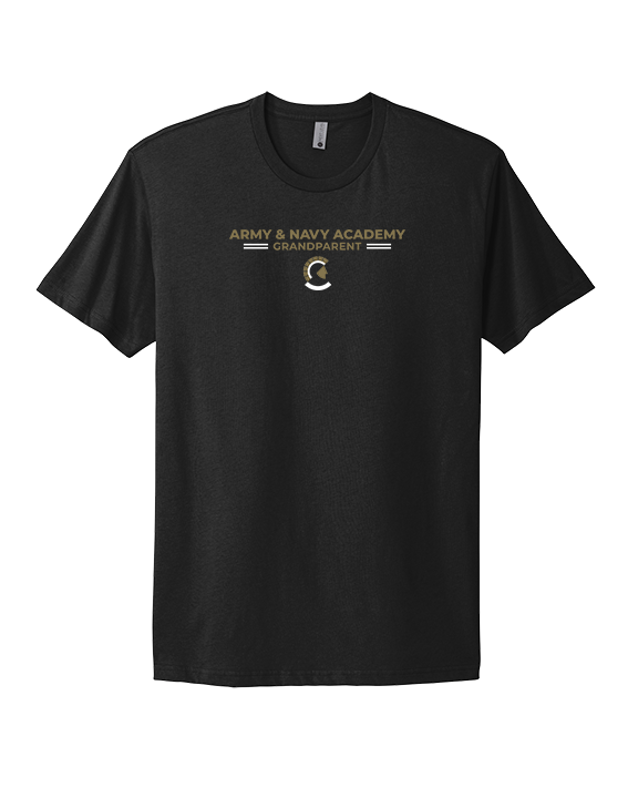 Army & Navy Academy Athletics Store Grandparent Keen - Mens Select Cotton T-Shirt