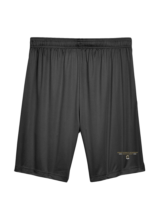 Army & Navy Academy Athletics Store Grandparent Keen - Mens Training Shorts with Pockets
