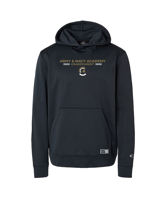 Army & Navy Academy Athletics Store Grandparent Keen - Oakley Performance Hoodie
