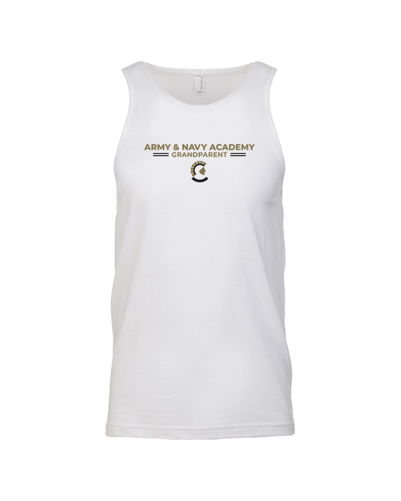 Army & Navy Academy Athletics Store Grandparent Keen - Tank Top
