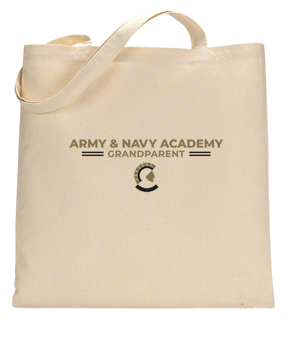 Army & Navy Academy Athletics Store Grandparent Keen - Tote
