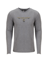 Army & Navy Academy Athletics Store Grandparent Keen - Tri-Blend Long Sleeve
