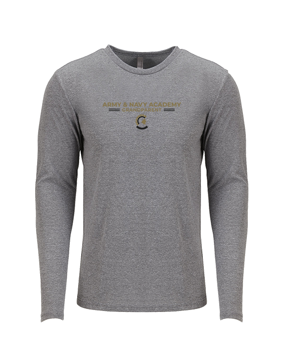 Army & Navy Academy Athletics Store Grandparent Keen - Tri-Blend Long Sleeve