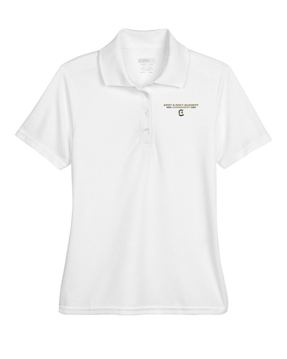 Army & Navy Academy Athletics Store Grandparent Keen - Womens Polo