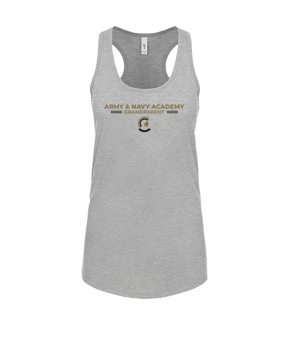 Army & Navy Academy Athletics Store Grandparent Keen - Womens Tank Top