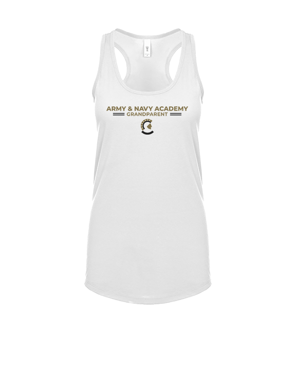Army & Navy Academy Athletics Store Grandparent Keen - Womens Tank Top
