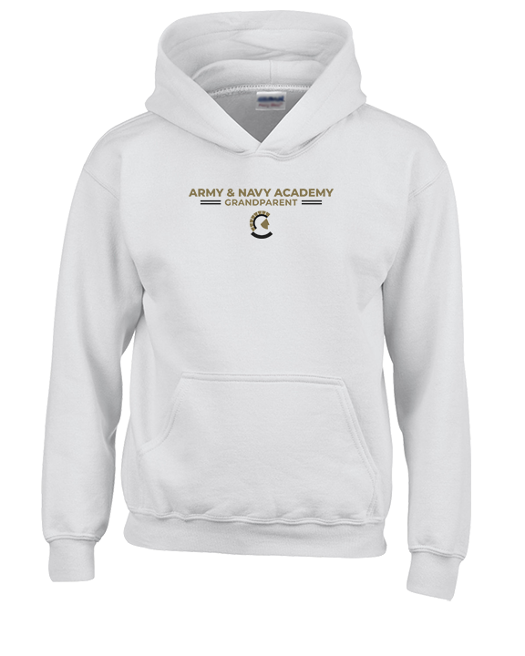 Army & Navy Academy Athletics Store Grandparent Keen - Youth Hoodie