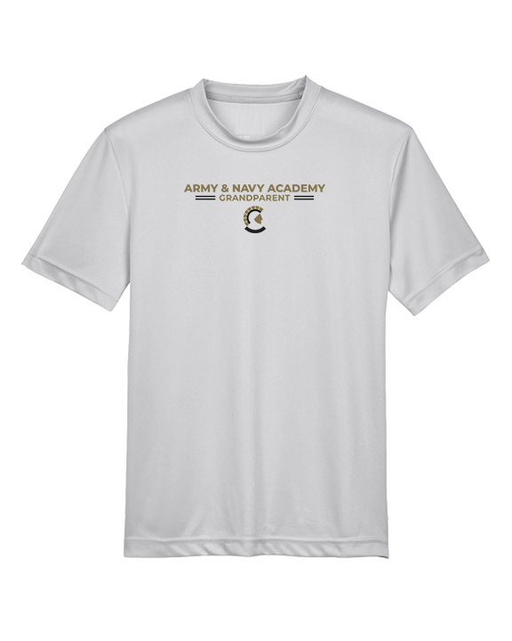 Army & Navy Academy Athletics Store Grandparent Keen - Youth Performance Shirt